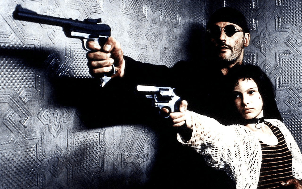 Leon The Professional Jean Reno HD Wallpapers