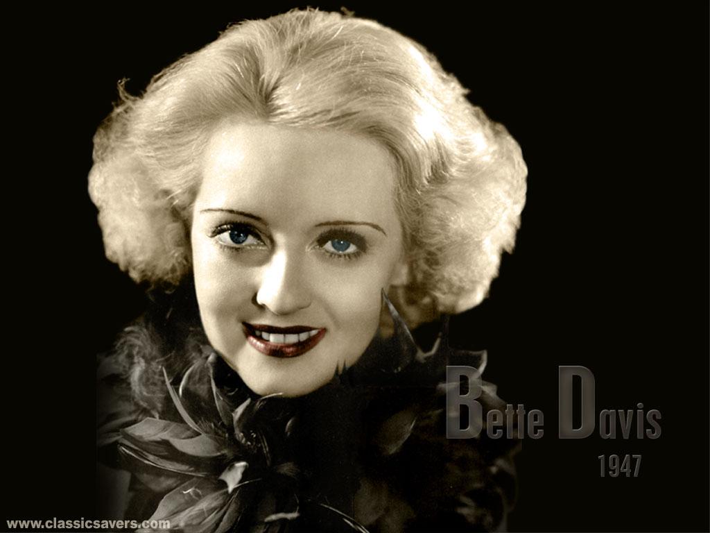 Bette Davis