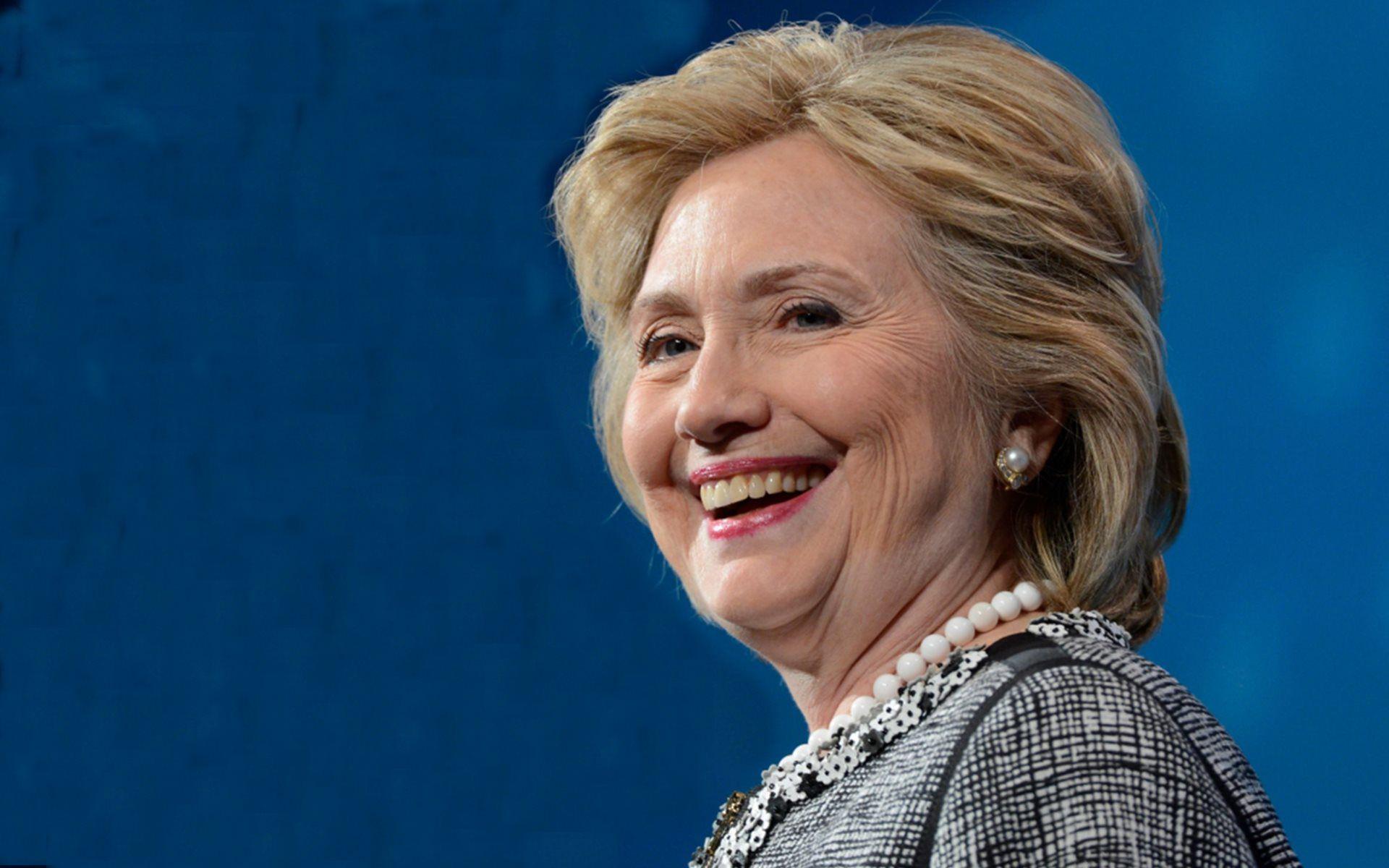 Hillary Clinton Wallpapers