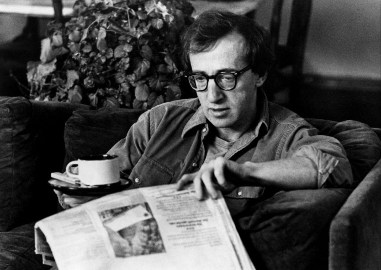 Woody Allen HD Desktop Wallpapers