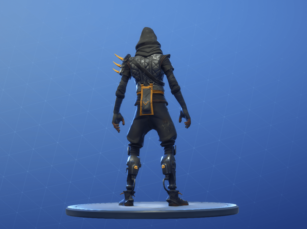 Fortnite Cloaked Star