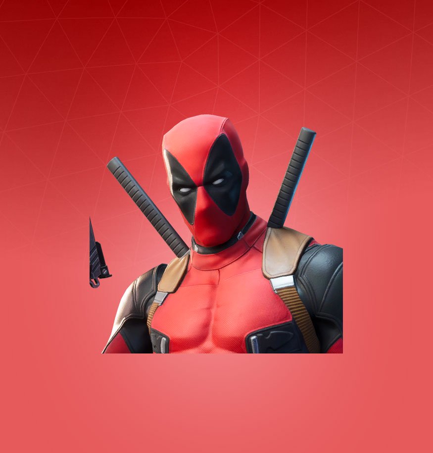 Deadpool Fortnite wallpapers