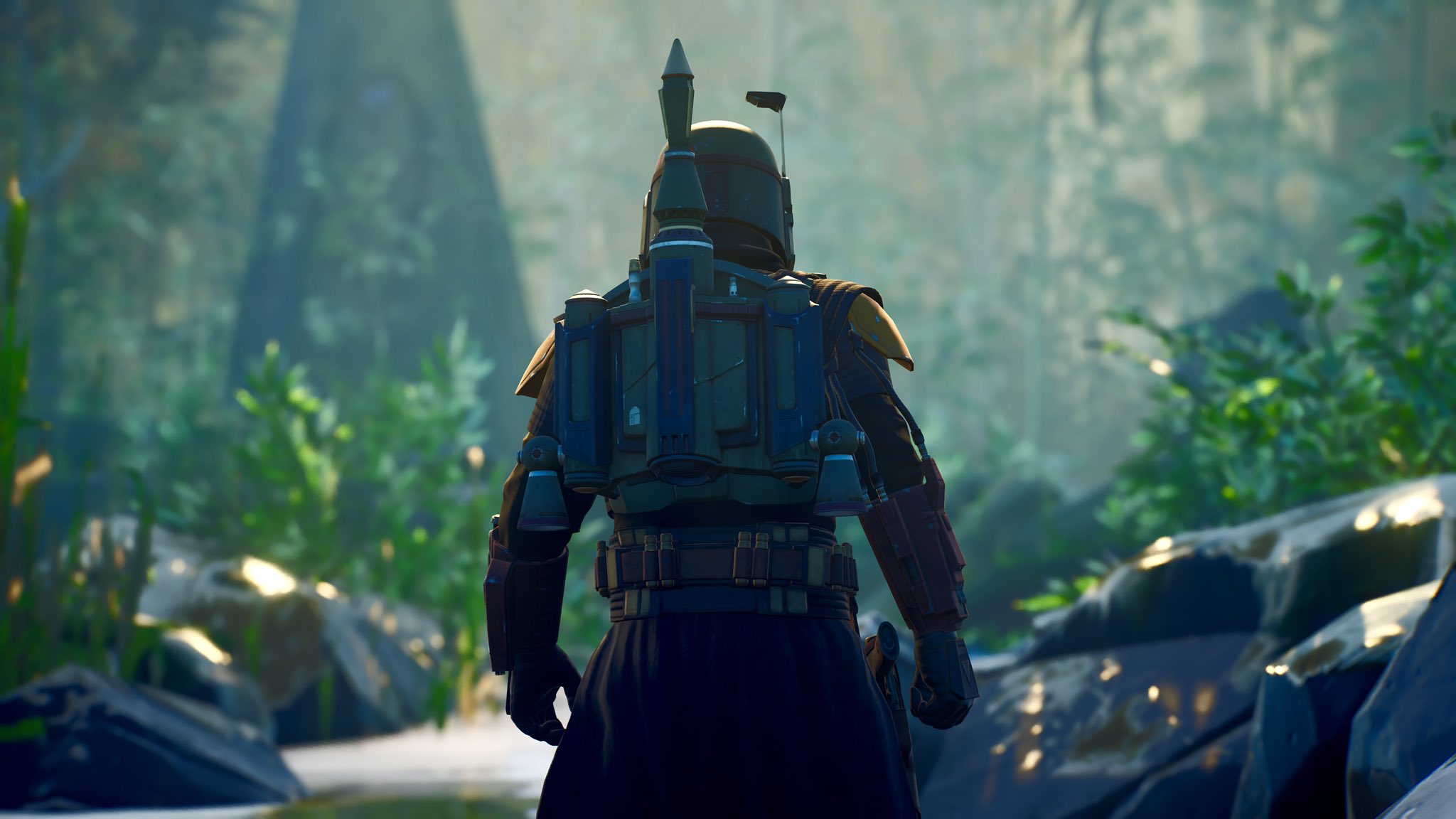 Boba Fett Fortnite wallpapers