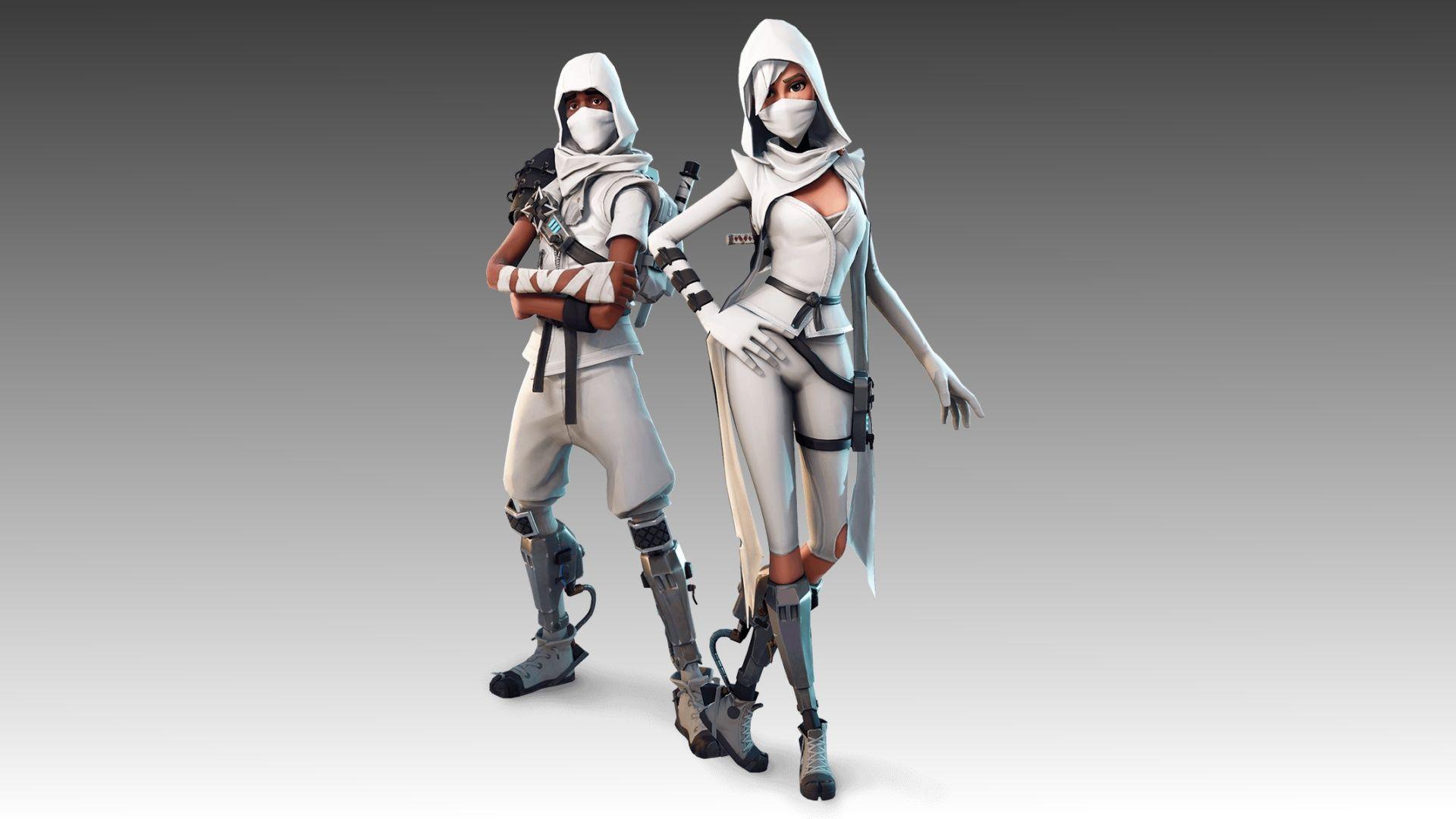 Are we ever going to see slim skins in FortniteBR? : FortNiteBR