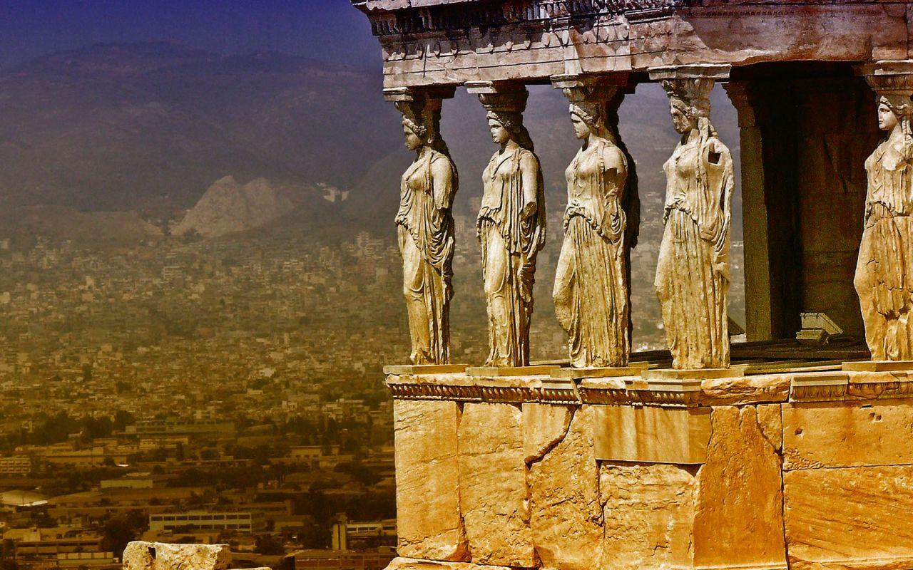 Athens Wallpapers ,