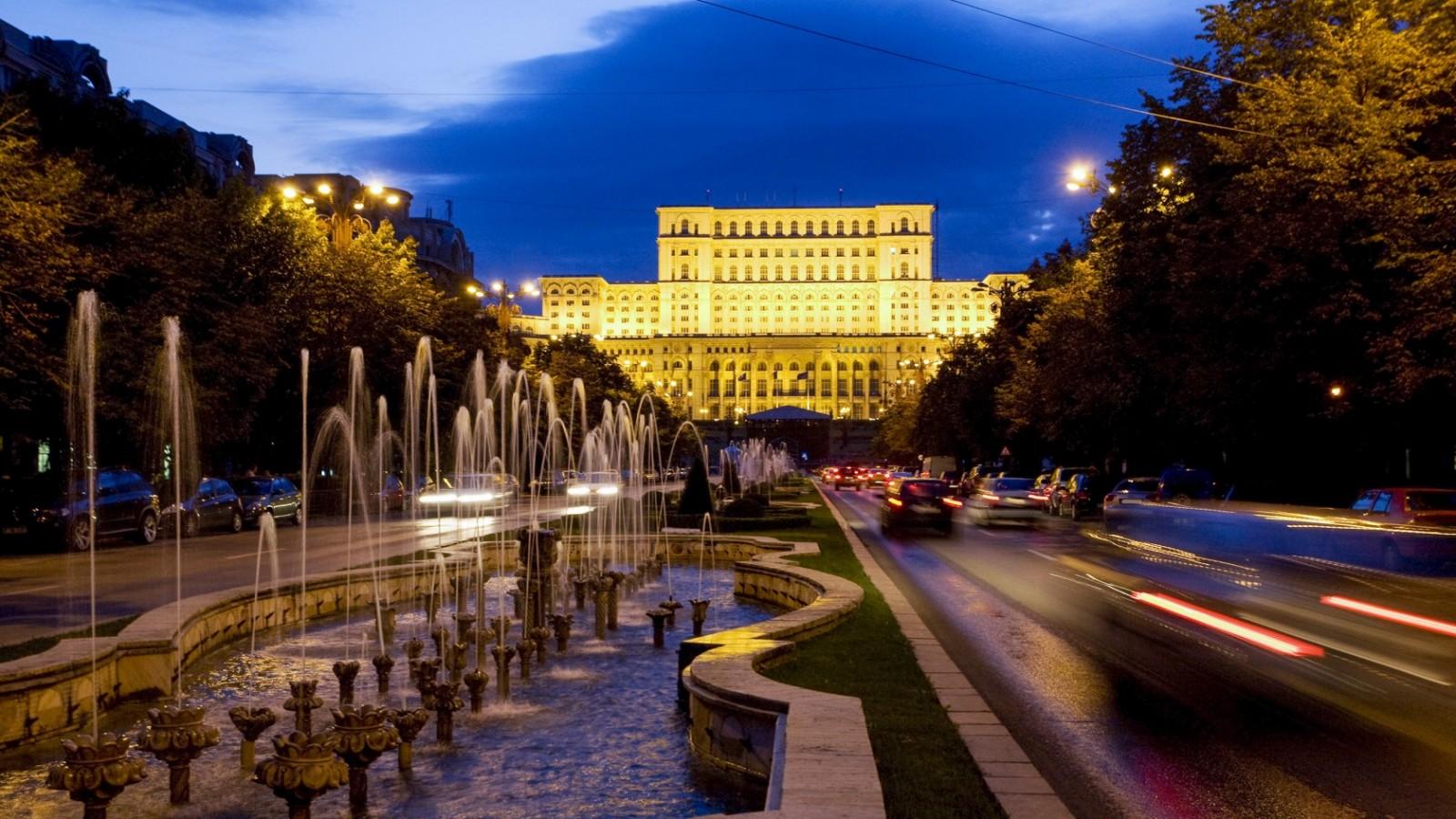 Bucharest Desktop Wallpapers 27685