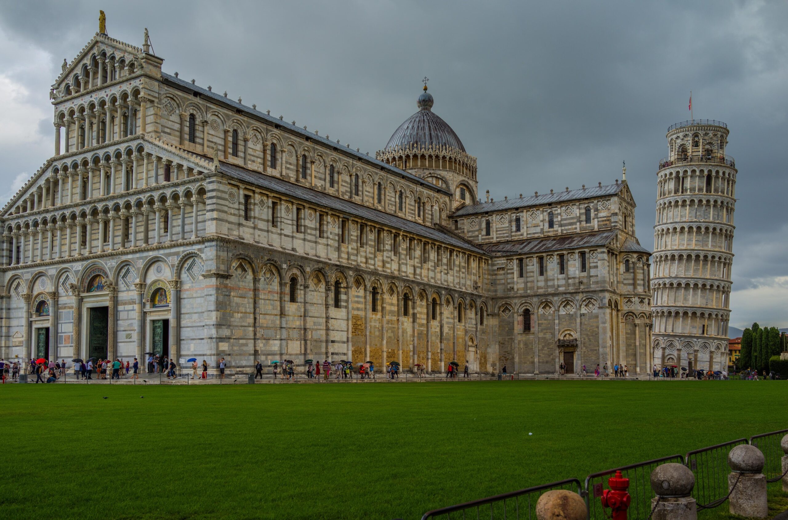 Pisa 4k Ultra HD Wallpapers