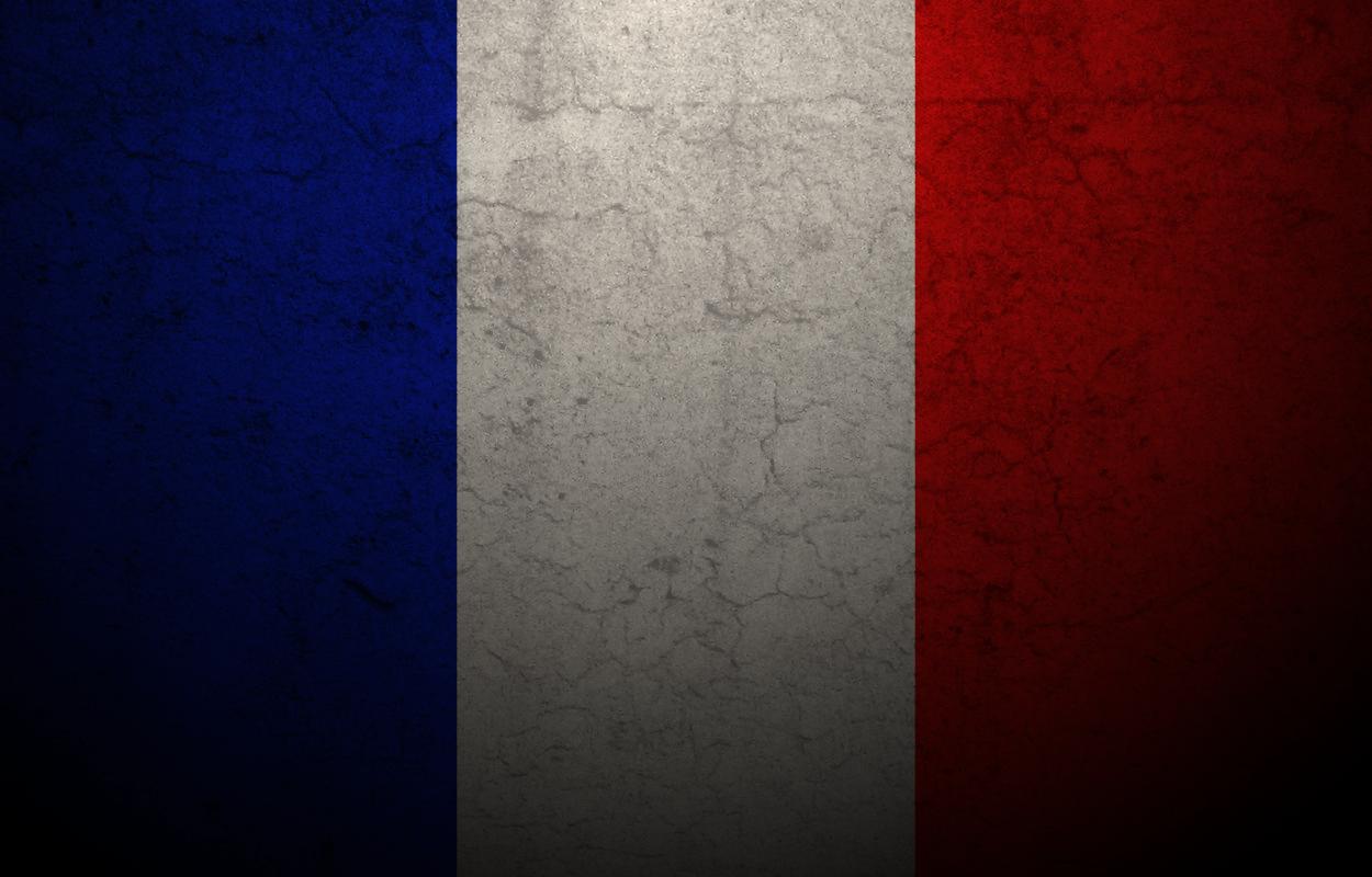 Download French Flag by Neptal on CrystalXP