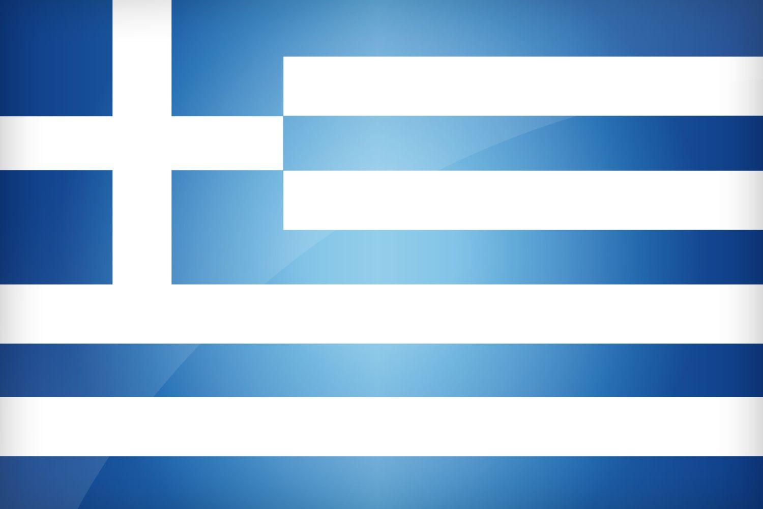 Flag of Greece