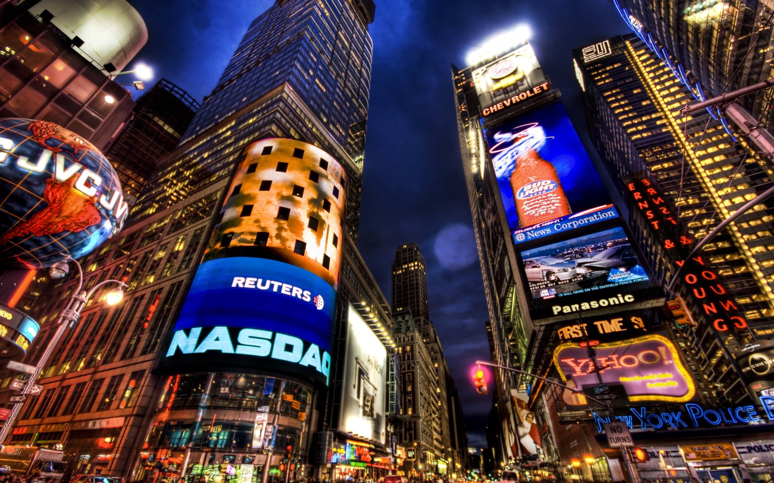 Time Square Wallpapers