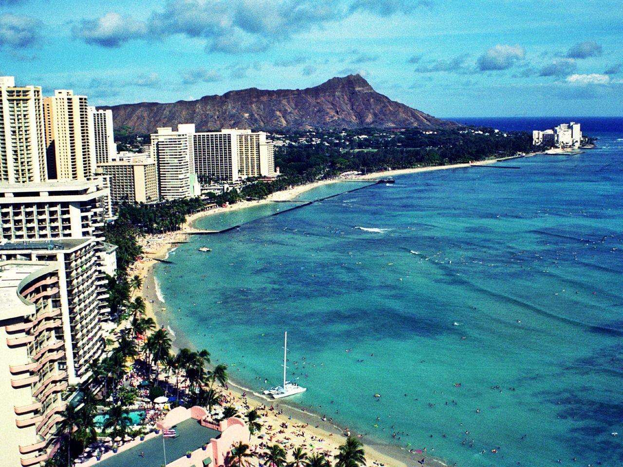 Top HD Honolulu Hawaii Wallpapers