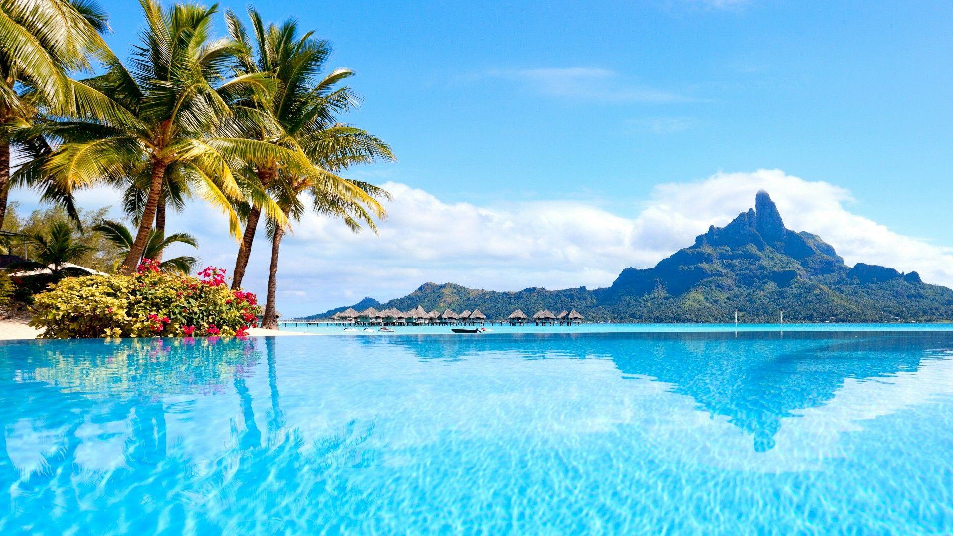 French Polynesia Wallpapers