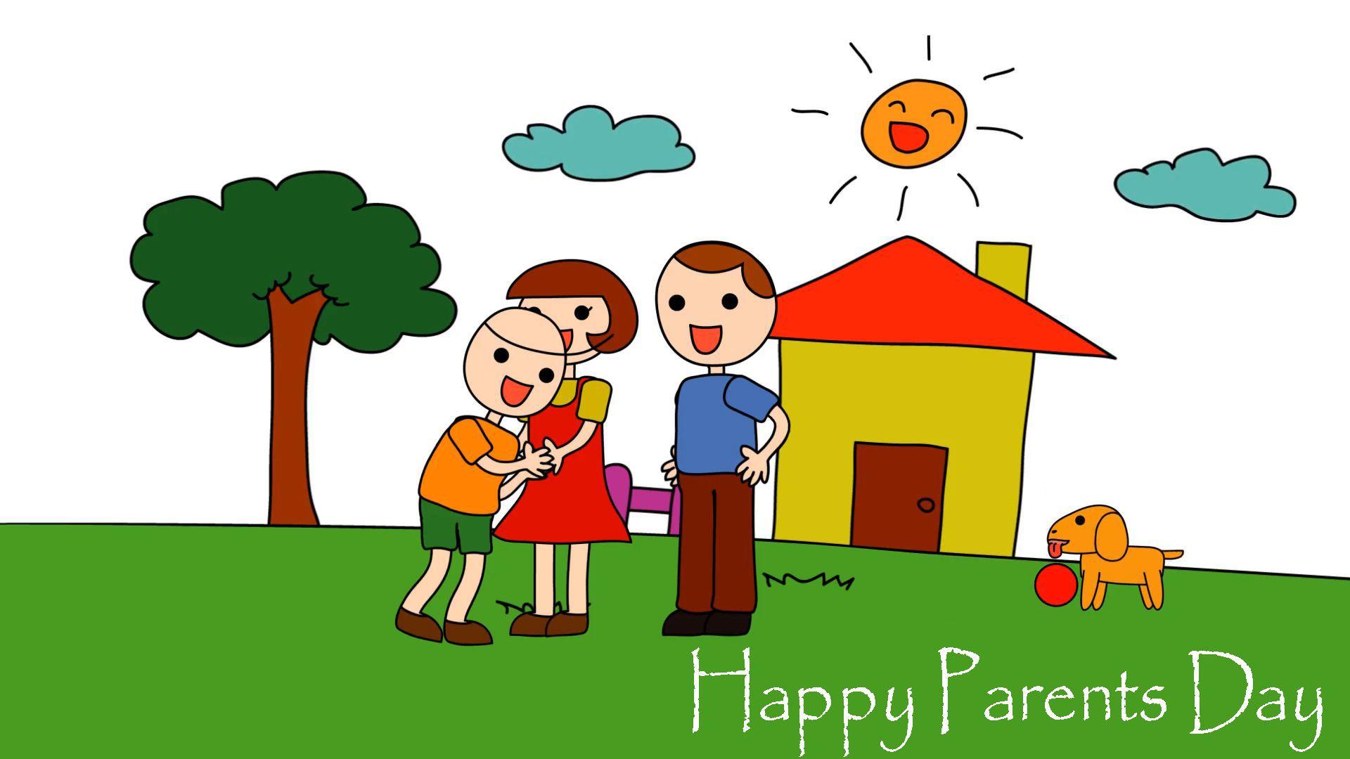 Happy Parents Day Image