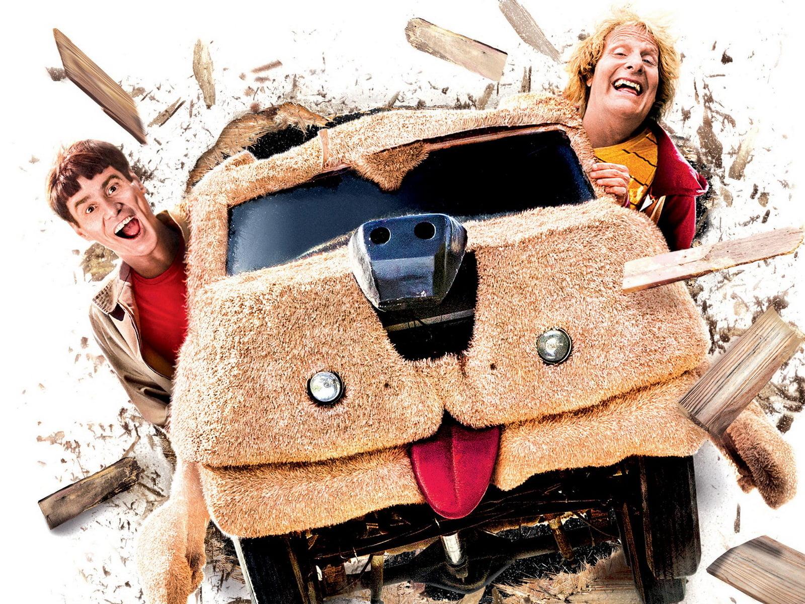 Dumb and dumber movie clip HD wallpapers