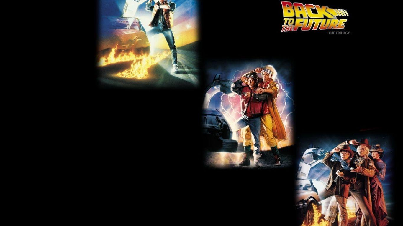 Back to the Future wallpapers and image