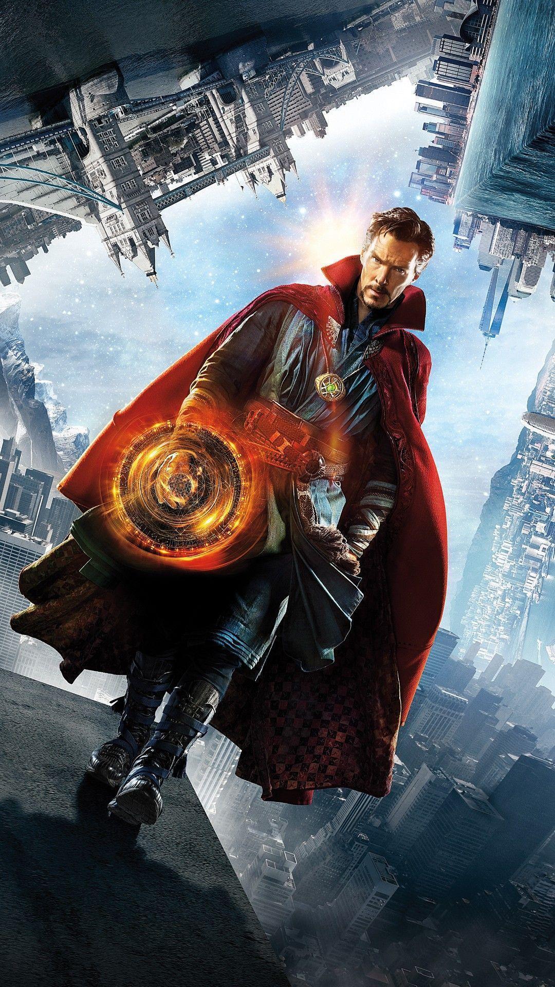 Doctor Strange 2016 Movie 4K 5K Wallpapers