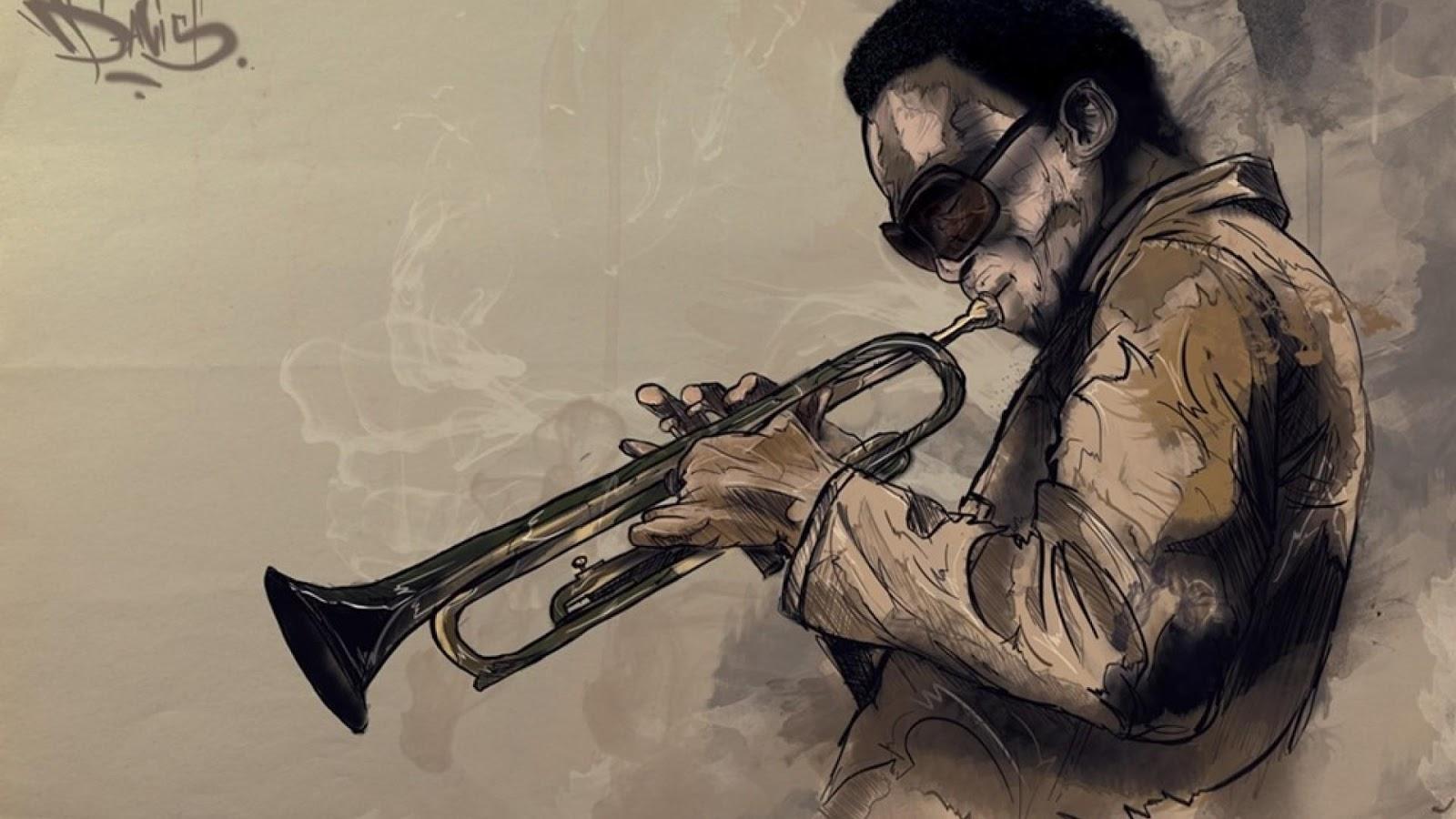 Jazz music wallpapers