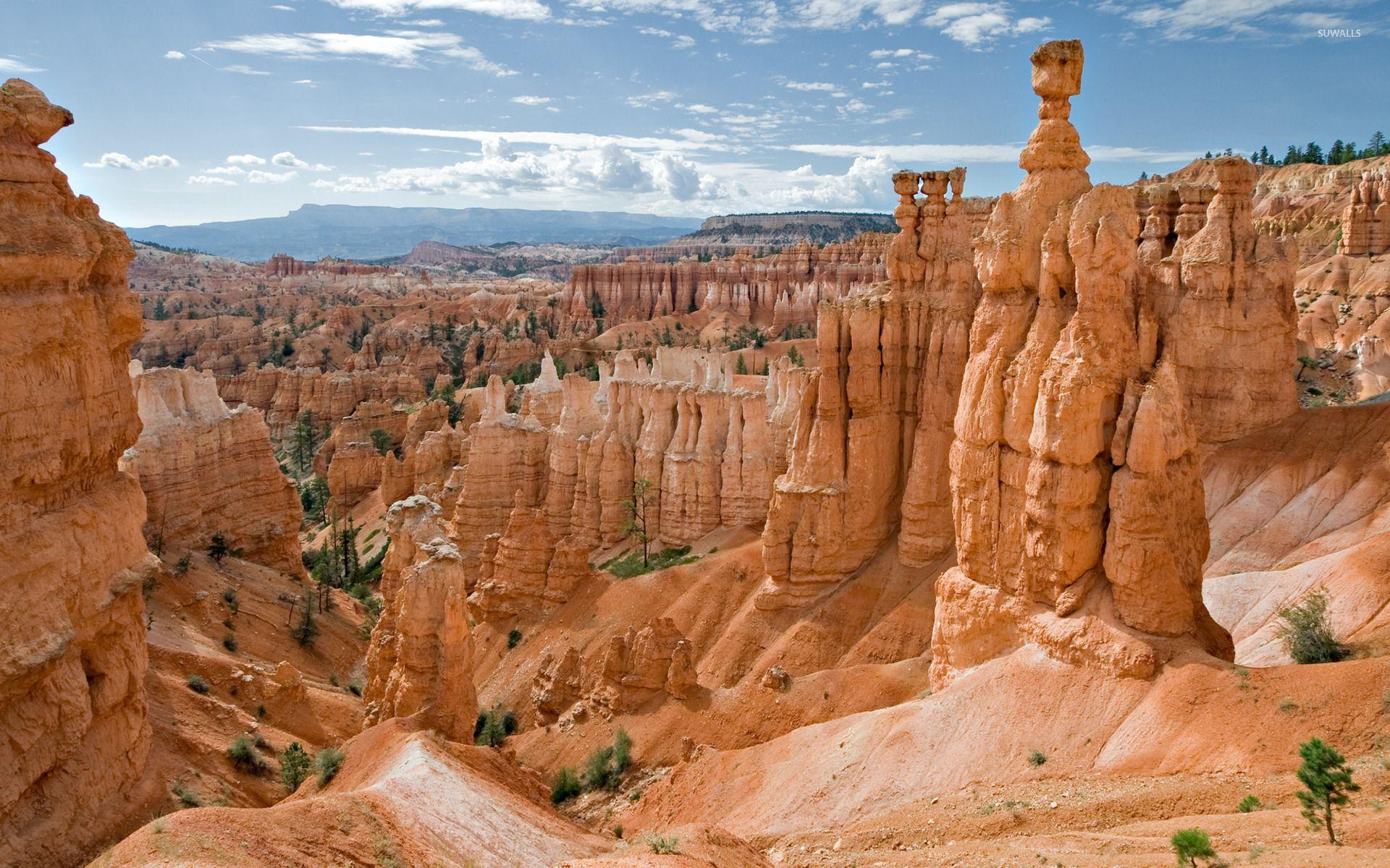 Bryce Canyon National Park [2] wallpapers