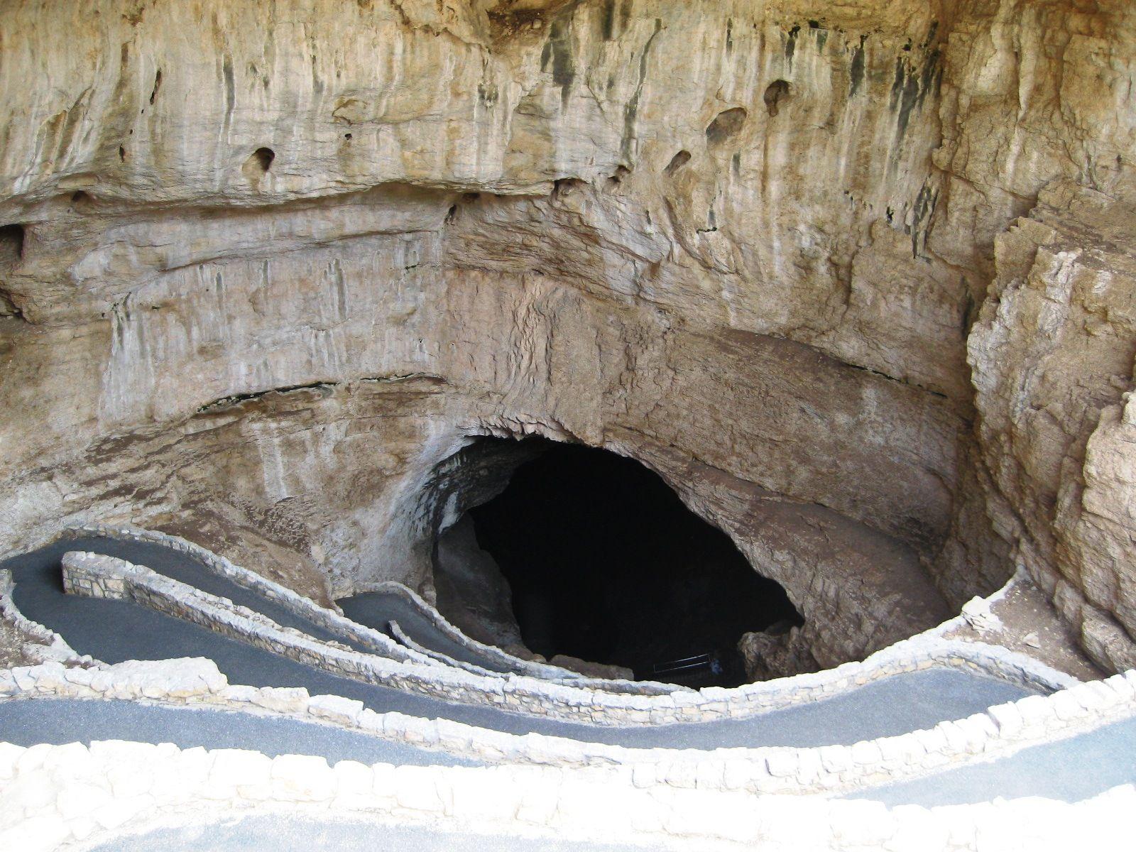 Carlsbad Caverns, New Mexico