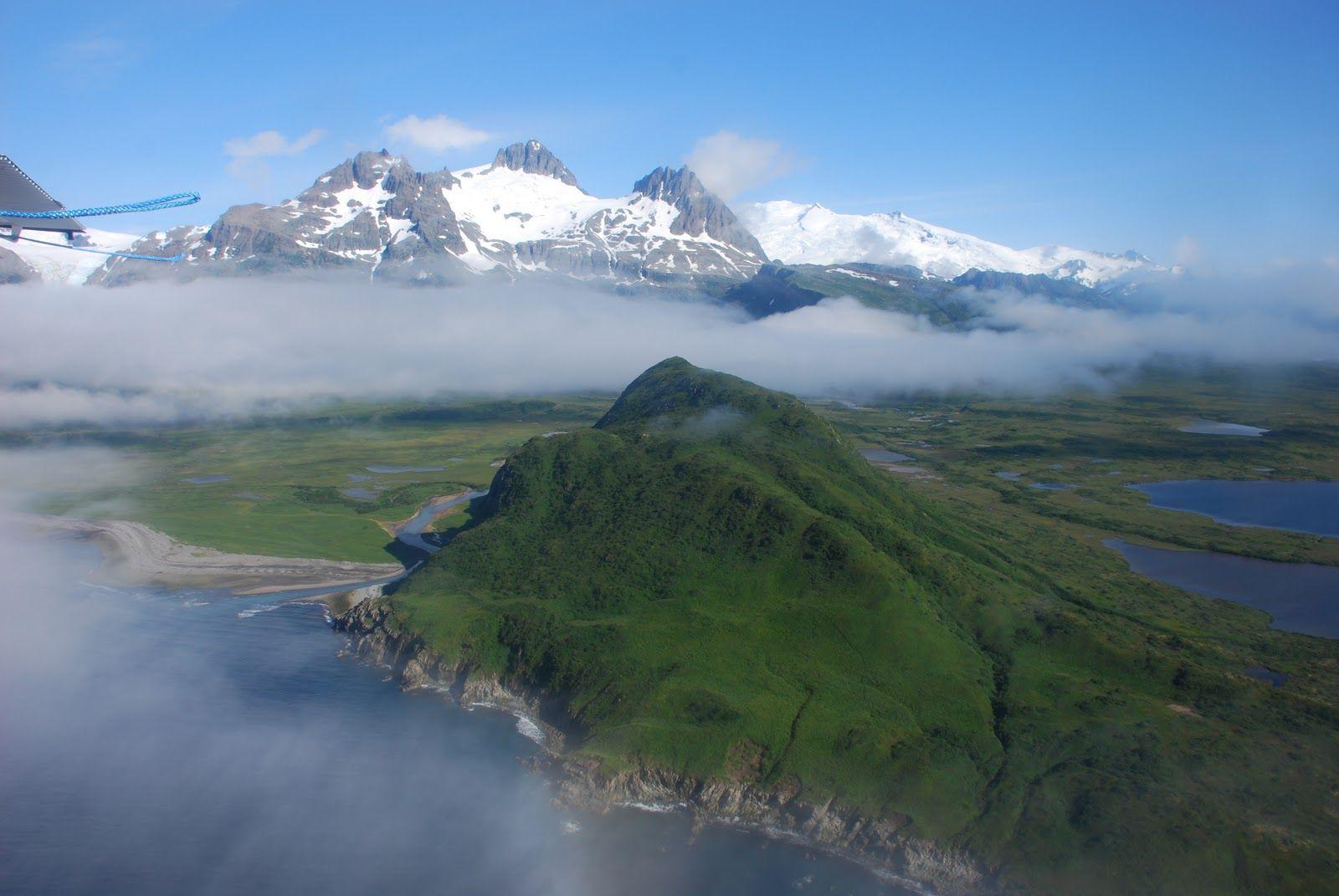 Katmai National Park and Preserve Alaska