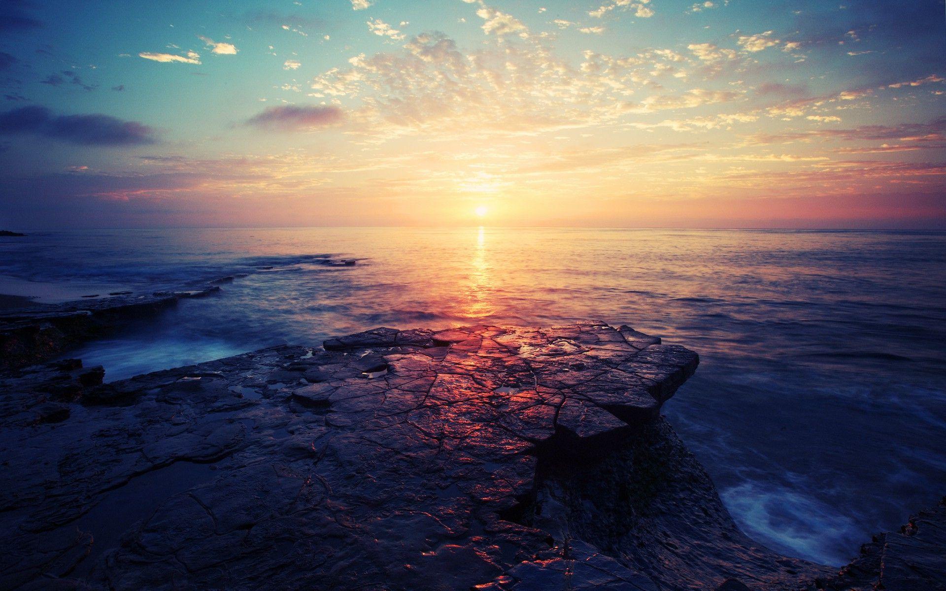 Colorful sunrise Wallpapers #