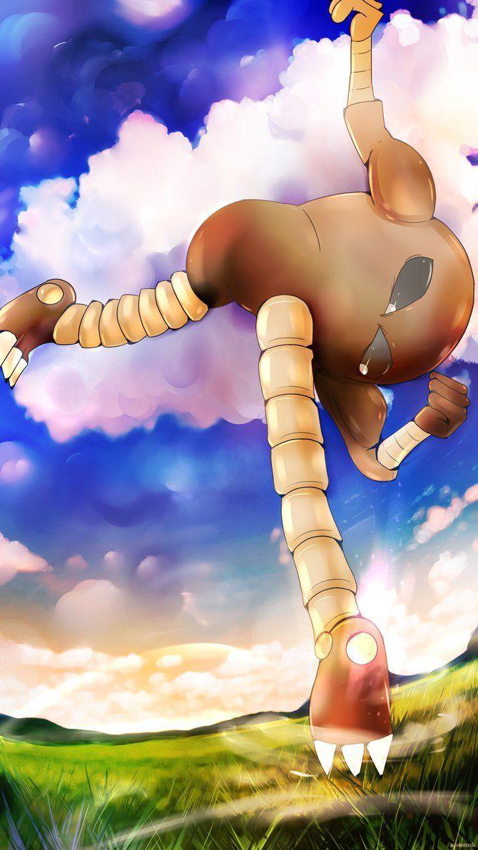 9 best hitmonlee image