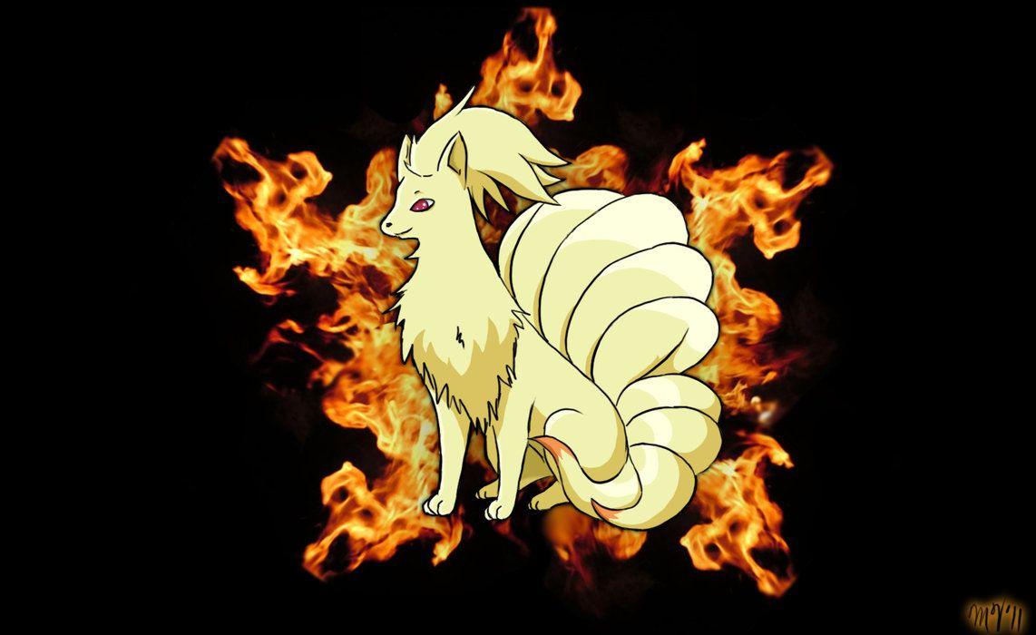 Nine Tails Wallpapers