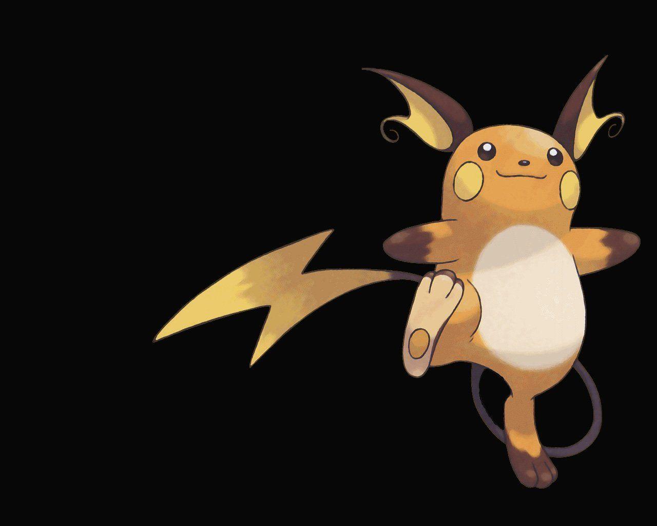 26 Raichu