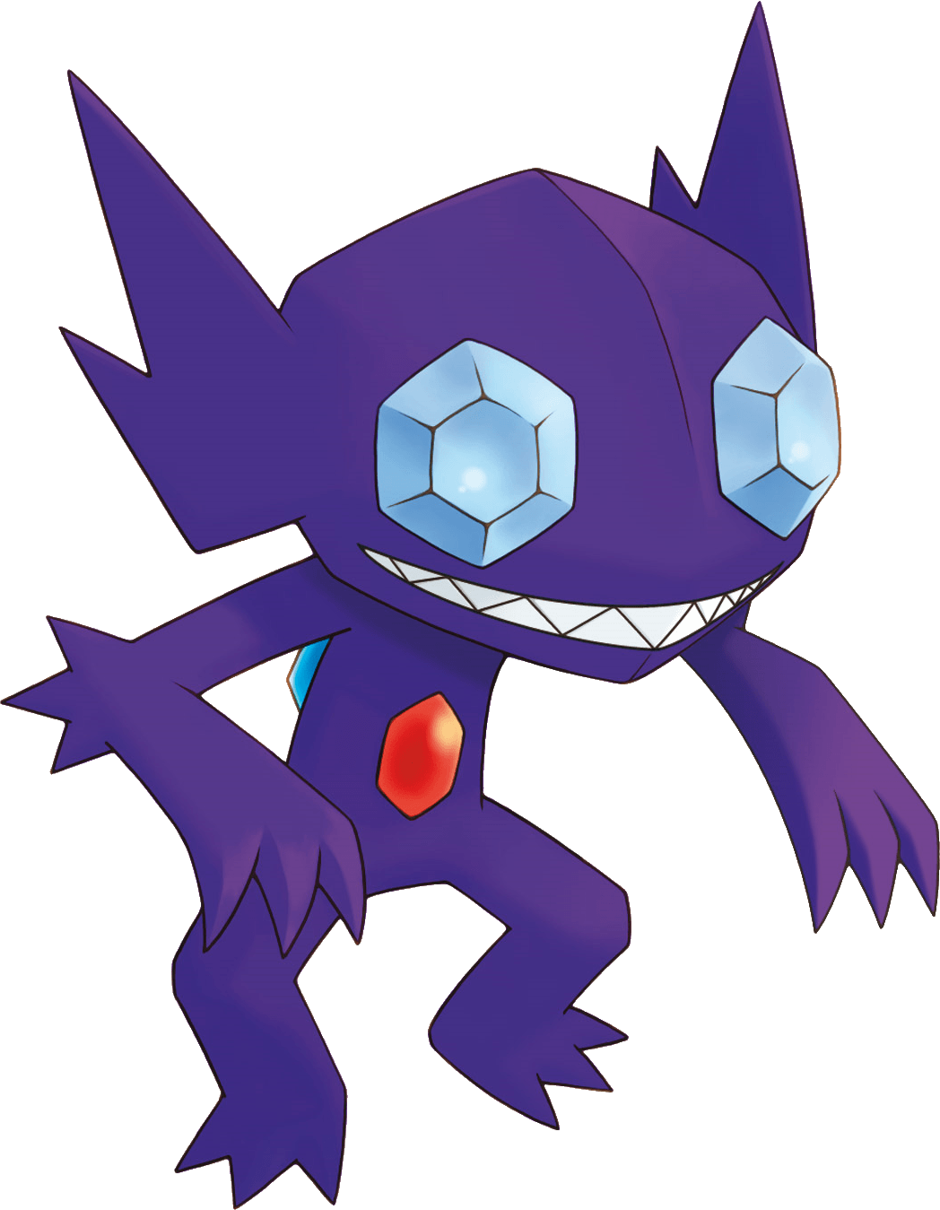 Sableye