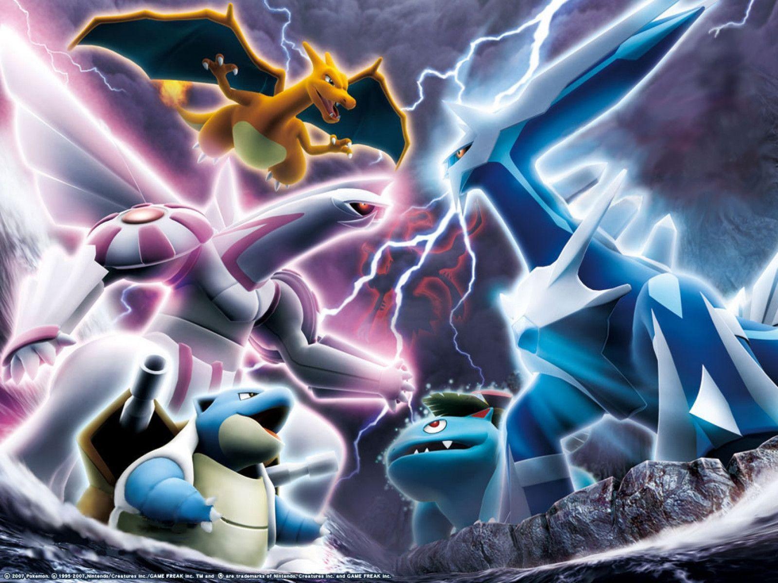 Dialga HD Wallpapers