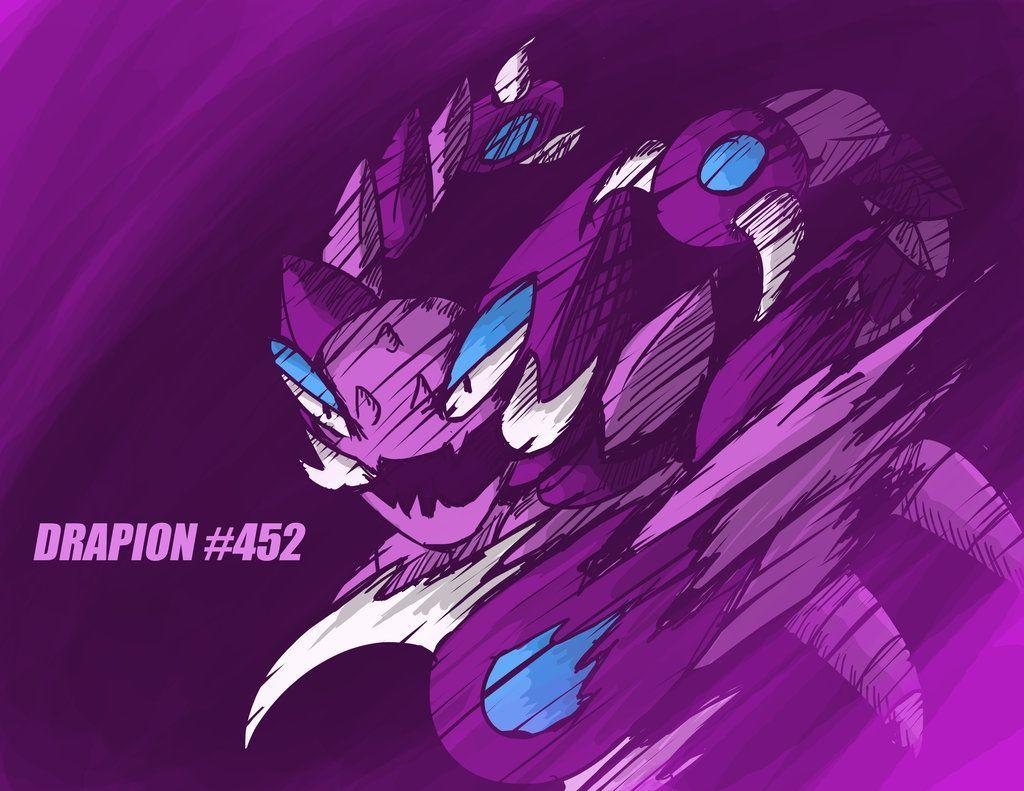 Drapion by Capitan