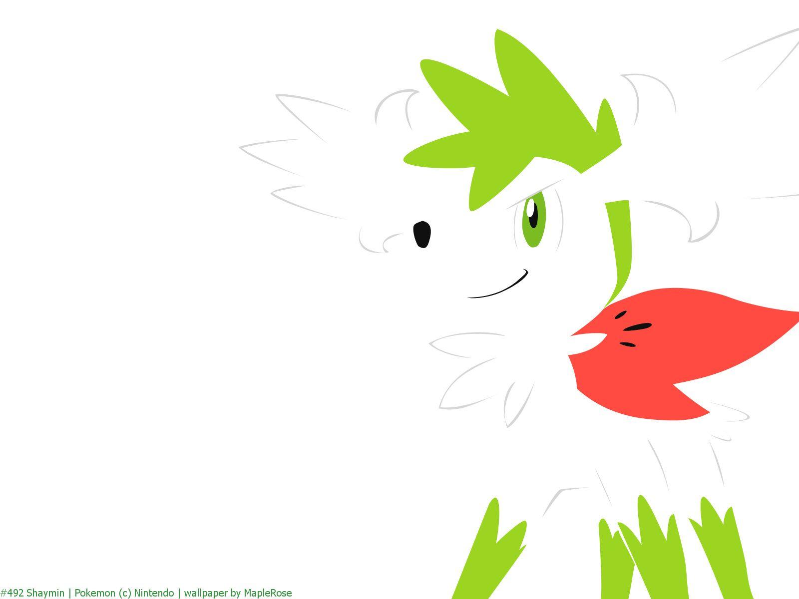 Shaymin HD Wallpapers