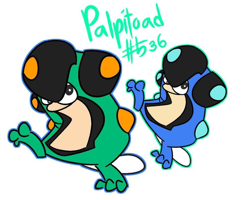 Palpitoad by elpg1576