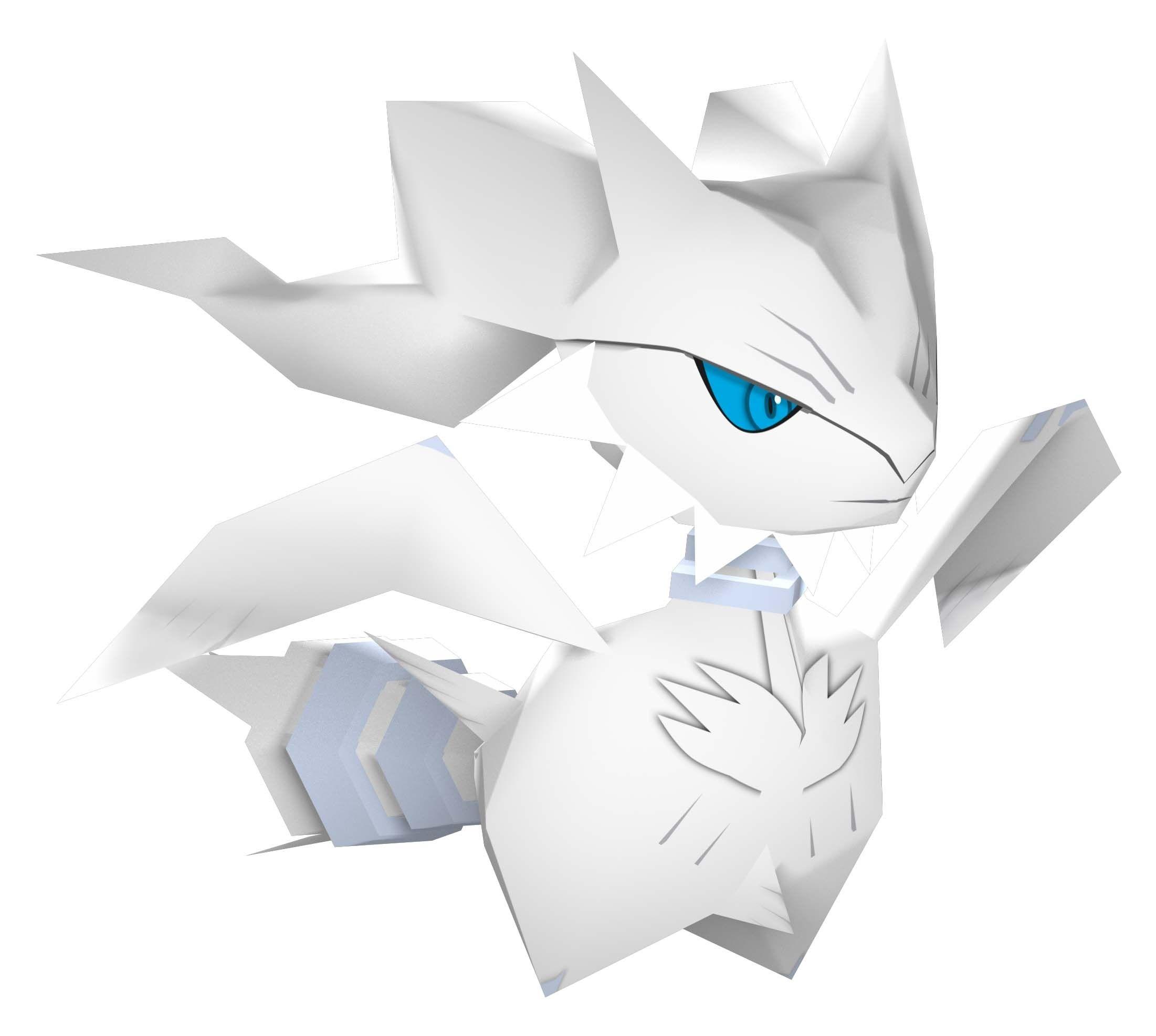 Pokemon Rumble Blast image Reshiram Wallpapers HD wallpapers and