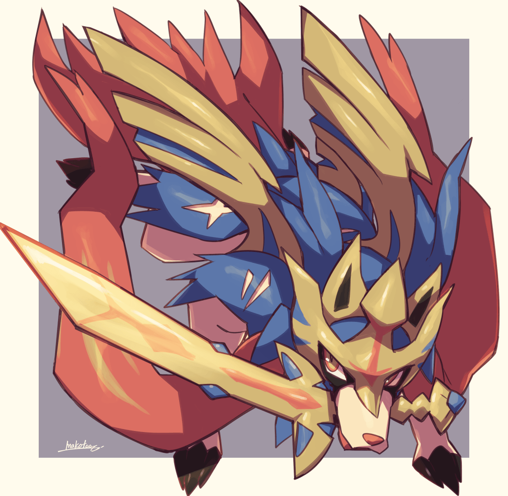 Zacian