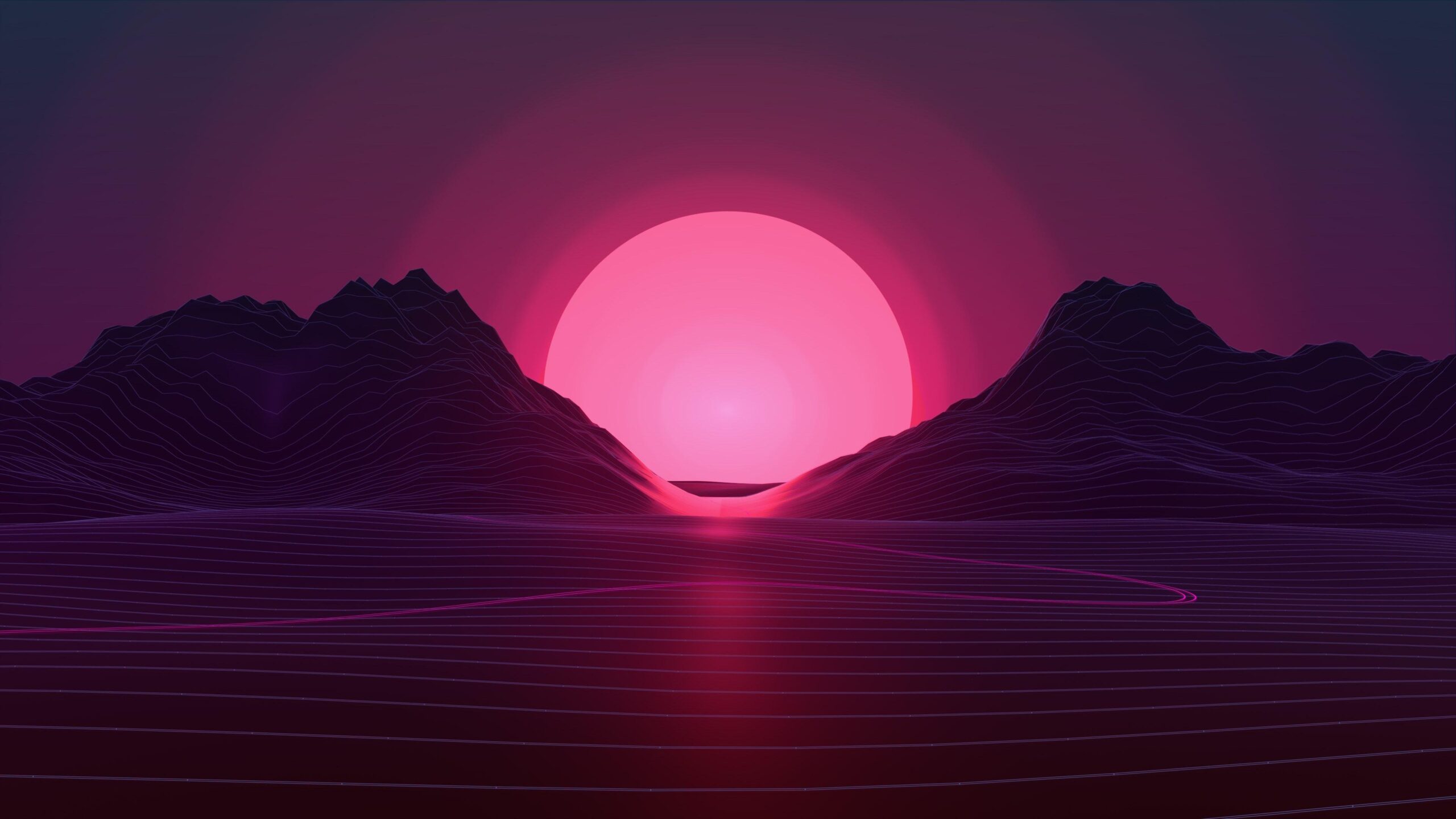 2703648 retro wave 4k wallpapers hd computer desktop