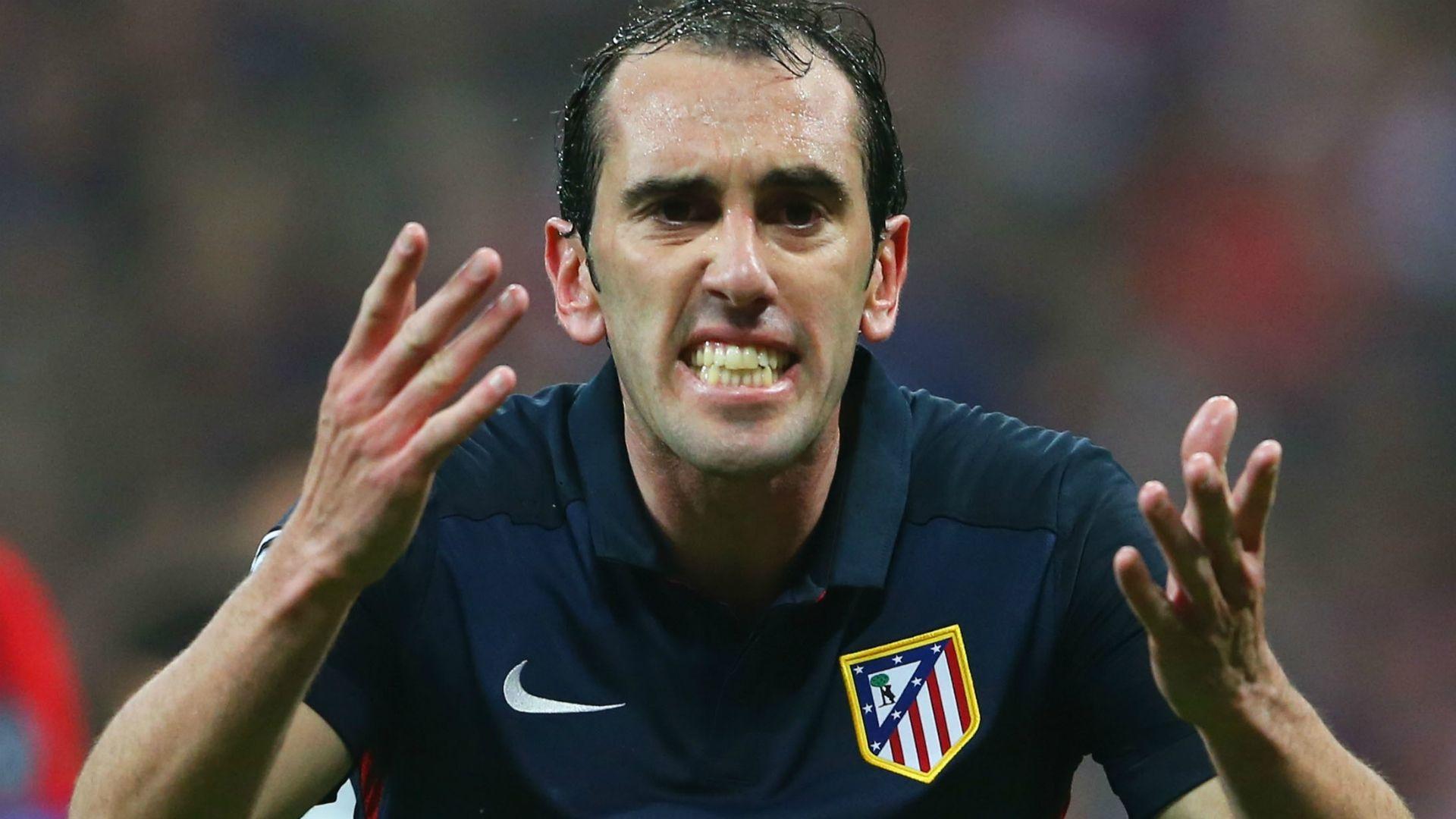 Diego Godin Hd Wallpapers