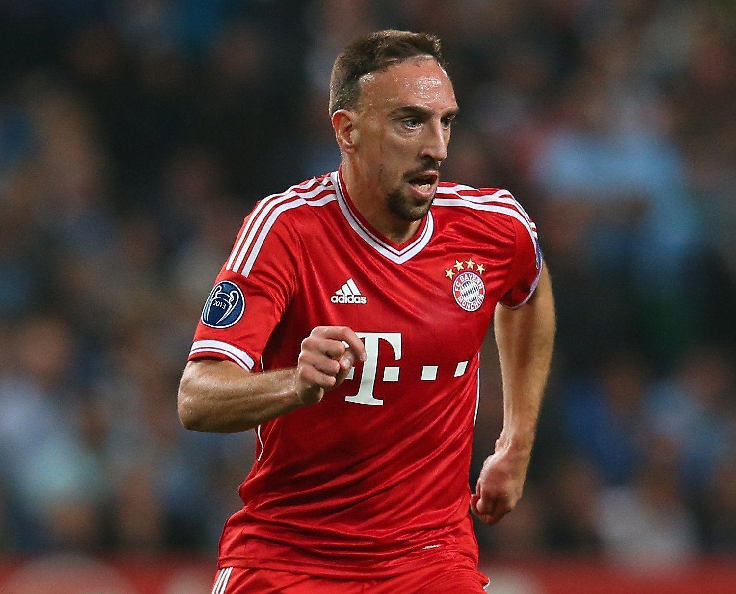 Franck Ribery Wallpapers HD