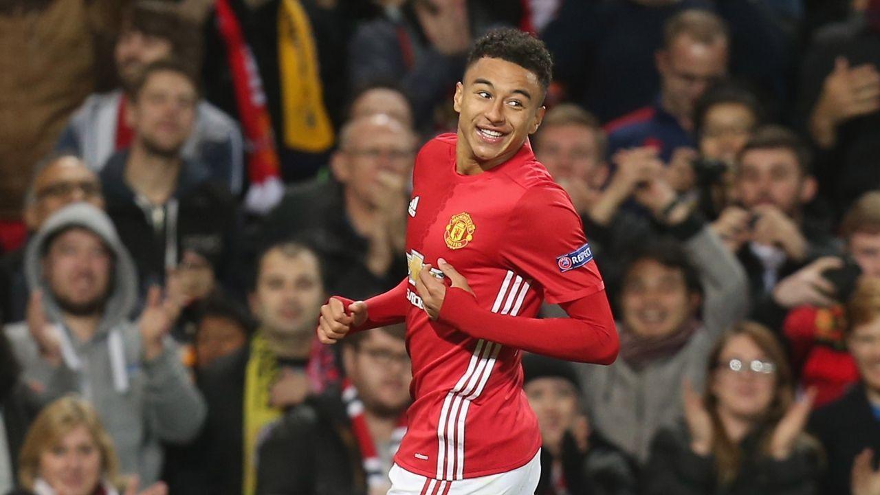 Jesse Lingard: Confidence is very high