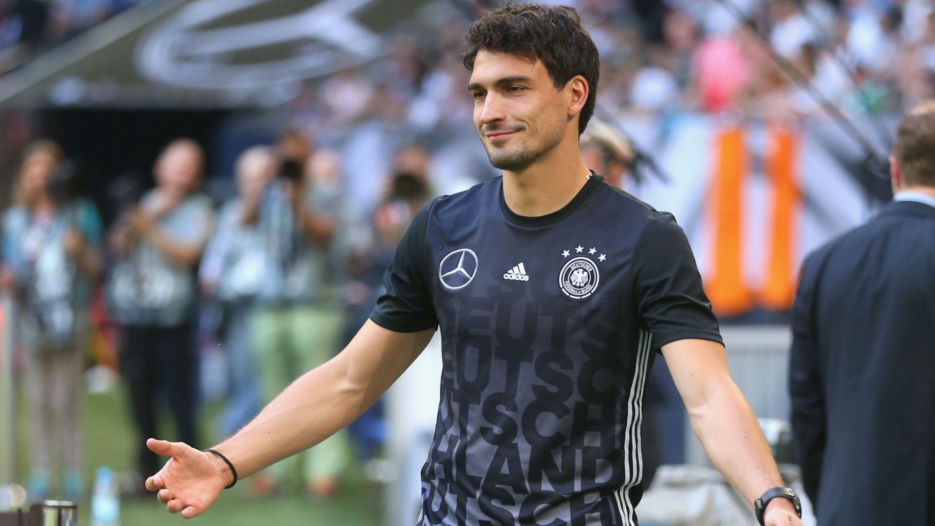 Mats Hummels HD Image 7