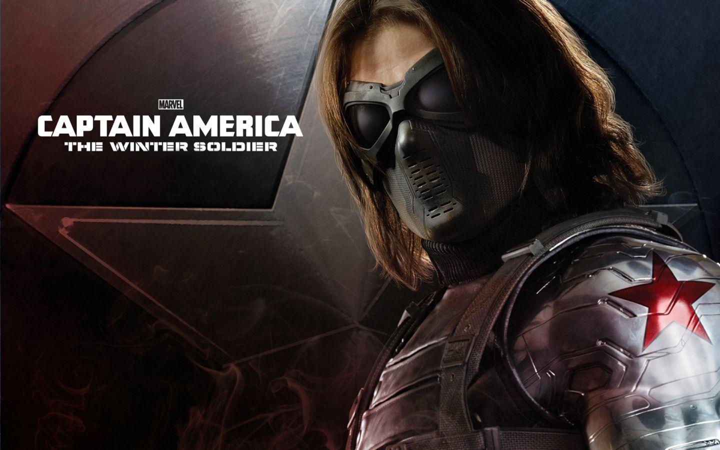 Winter Soldier Wallpapers HD