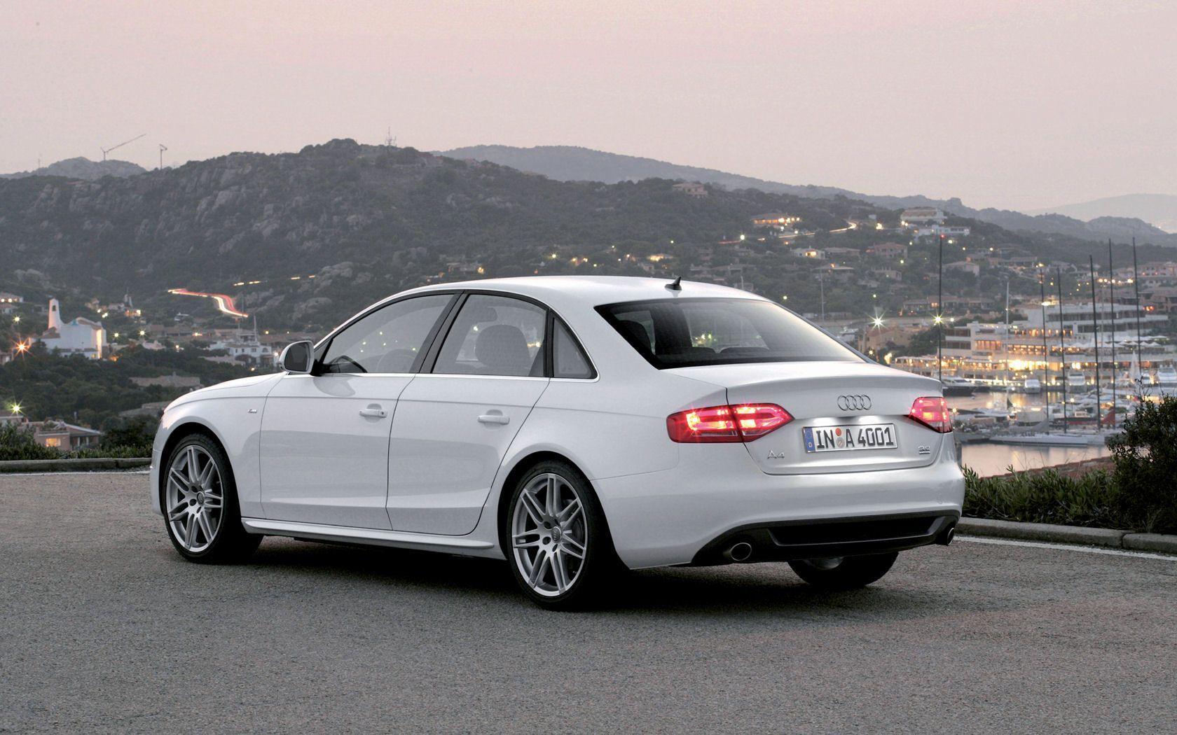 Audi A4 Wallpapers