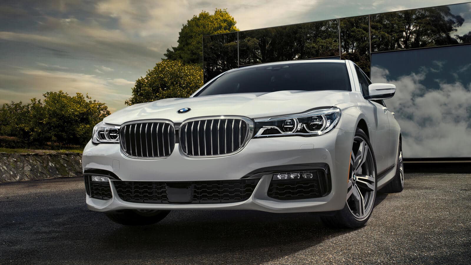 2019 BMW 7 Series Financing near New Orleans, LA