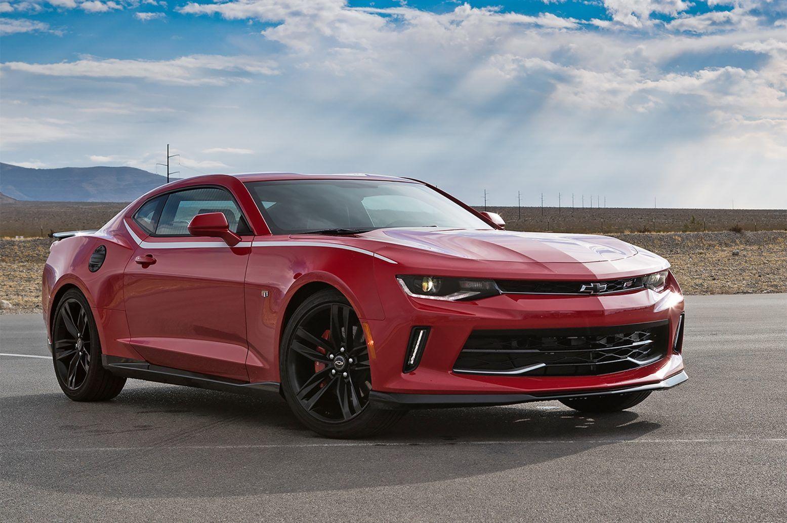 2019 Chevrolet Camaro