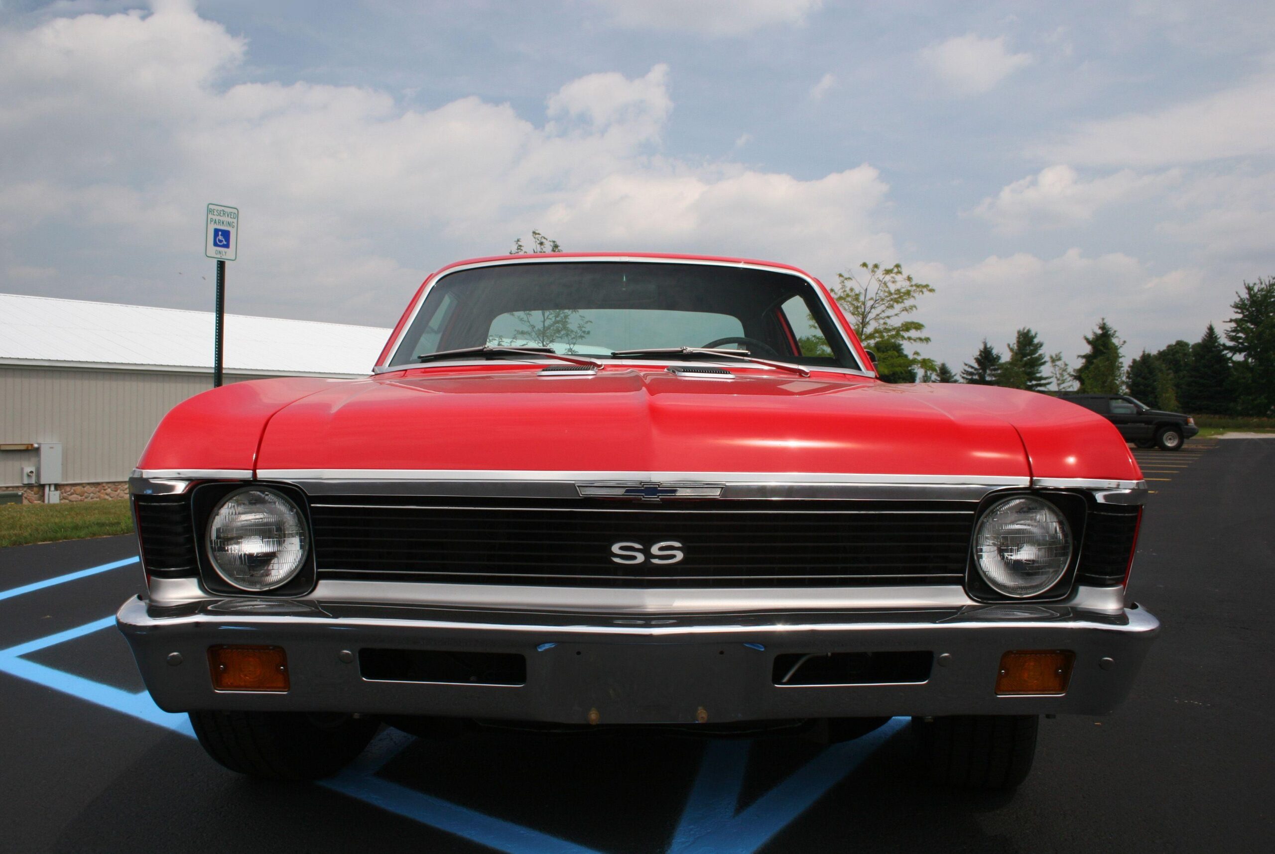 1972 CHEVROLET NOVA SS Full HD Wallpapers and Backgrounds Image