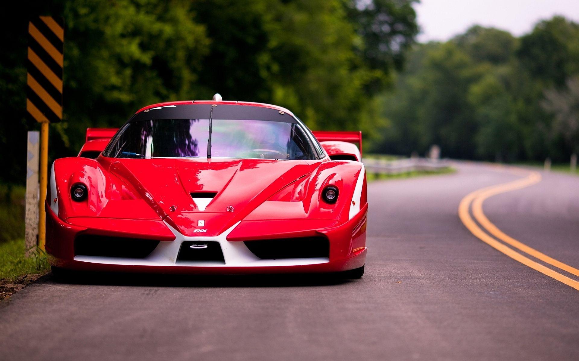 Ferrari FXX Wallpapers 7