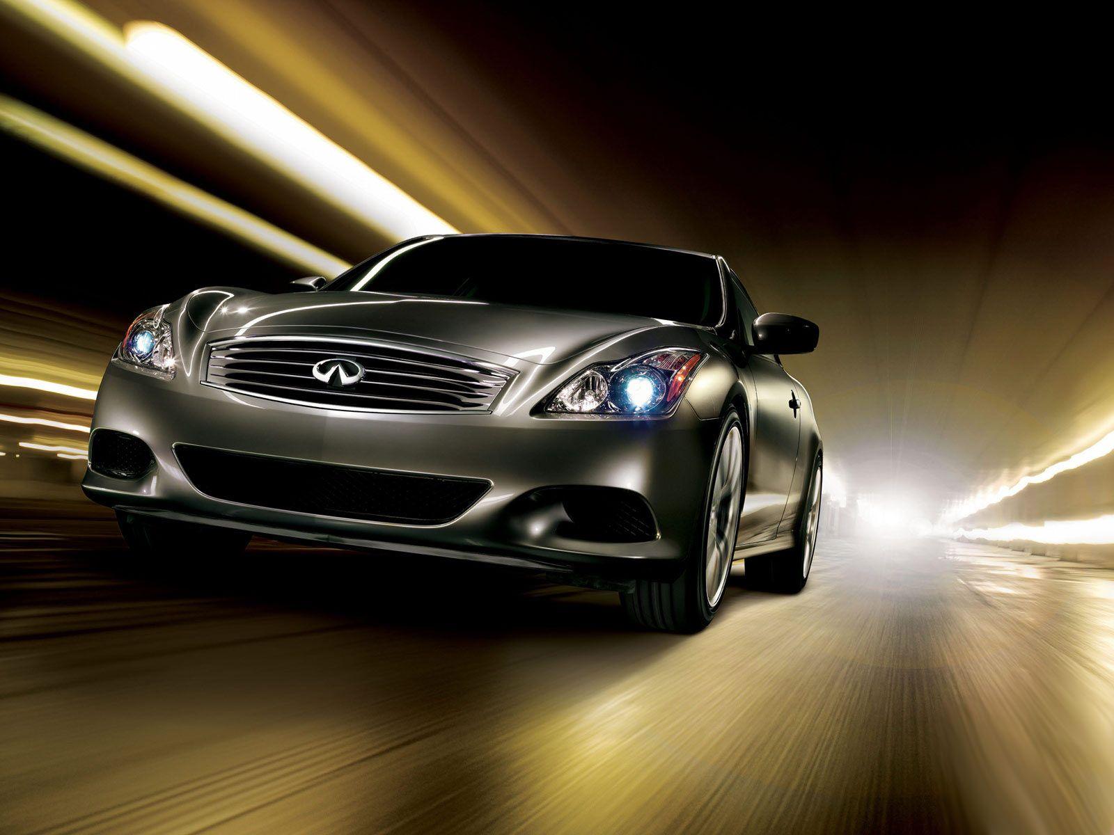 Infiniti G37 Wallpapers