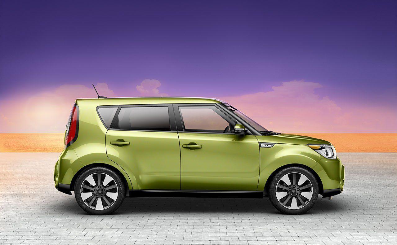 2014 Kia Soul http://www.riverchasekia/models/kia