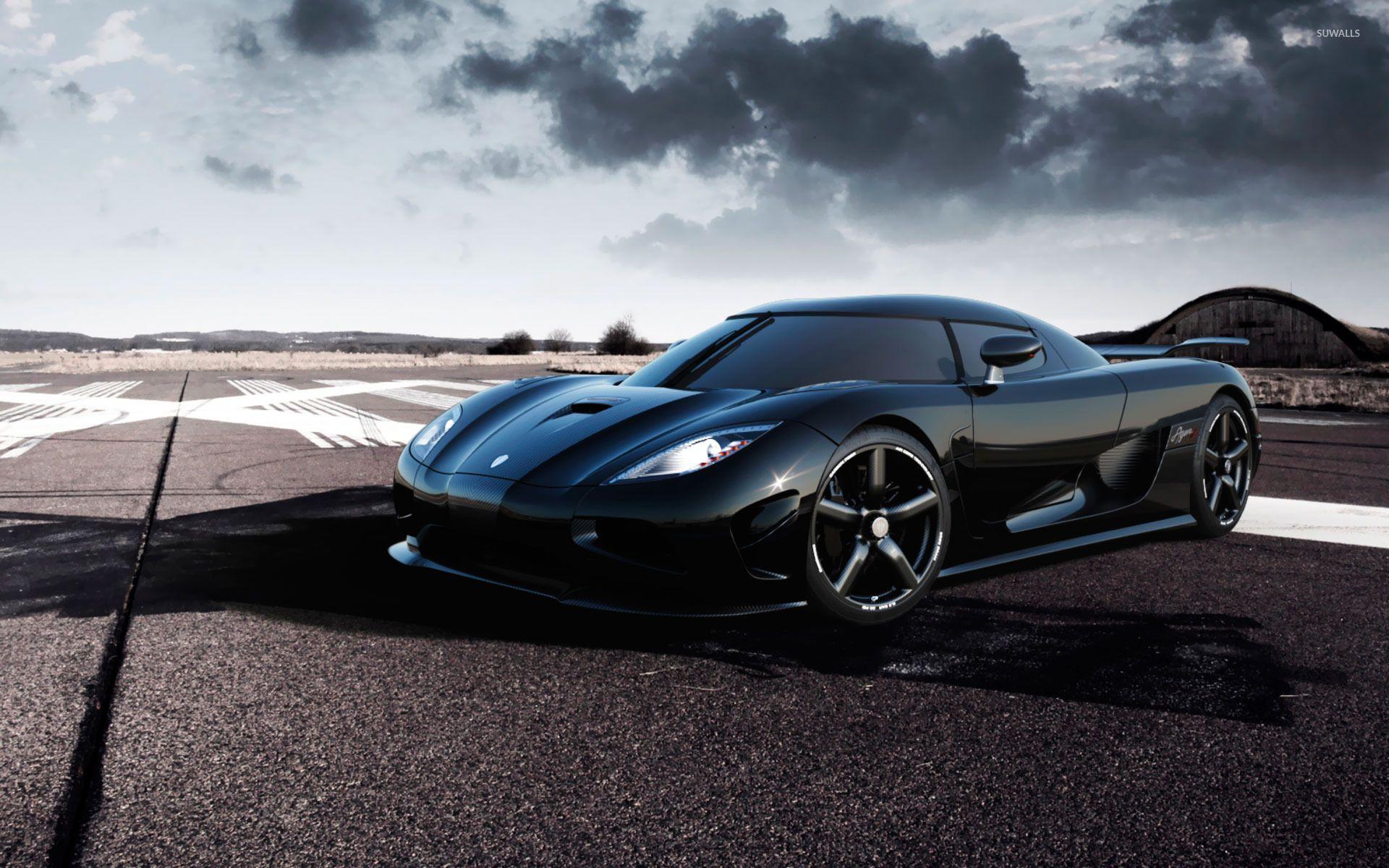 Cars Koenigsegg CCX 2 wallpapers