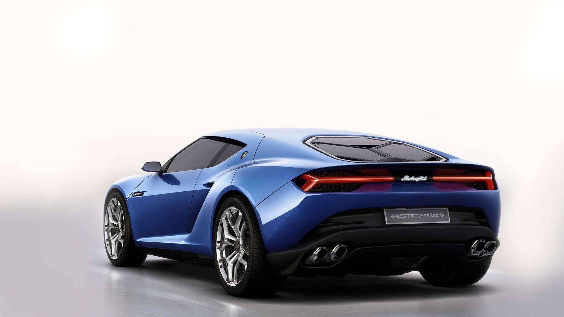 Lamborghini Asterion